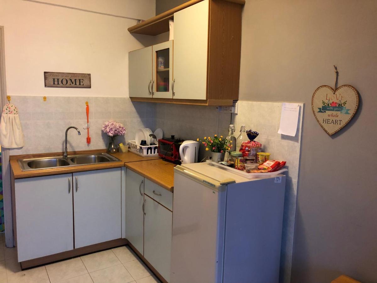 Bukit Tinggi Berjaya Hill Homestay Exterior photo